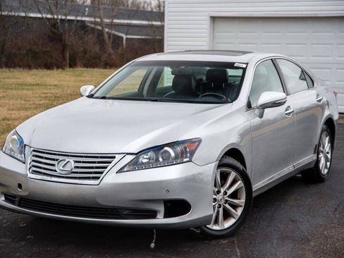 Used 2011 Lexus ES 350 FWD image 29