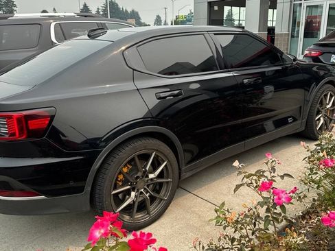 Used 2021 Polestar Polestar 2 w/ Performance Package AWD/4WD image 3