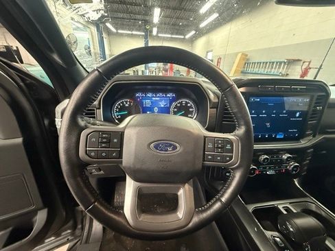 Used 2022 Ford F150 XLT w/ Equipment Group 302A High image 13