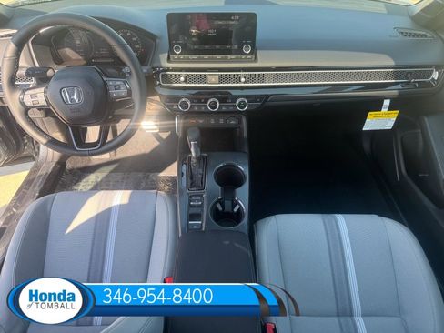 New 2026 Honda Civic Sport image 14