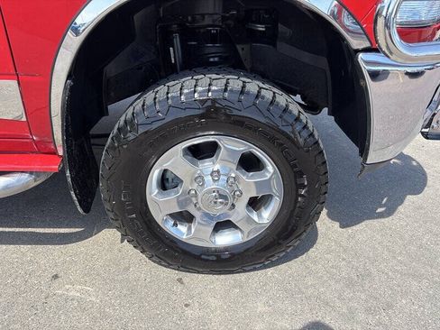 Used 2016 RAM 2500 Big Horn AWD/4WD image 14