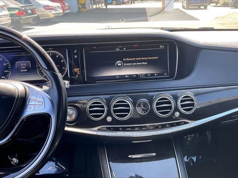 Used 2015 Mercedes-Benz S 550 Sedan image 6