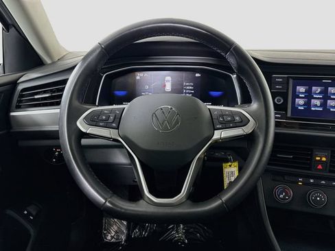 Certified 2024 Volkswagen Jetta S FWD image 12