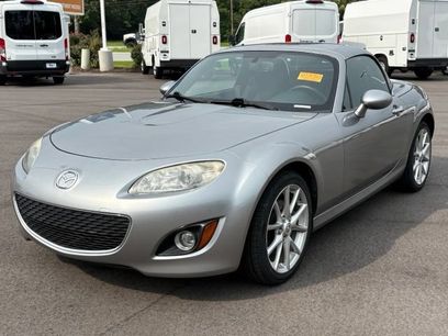 Used 2011 MAZDA MX-5 Miata Touring