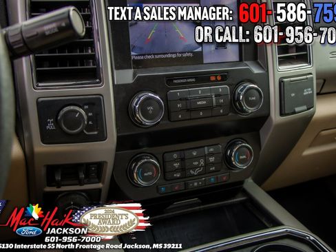 Certified 2021 Ford F250 Lariat w/ Lariat Ultimate Package image 16