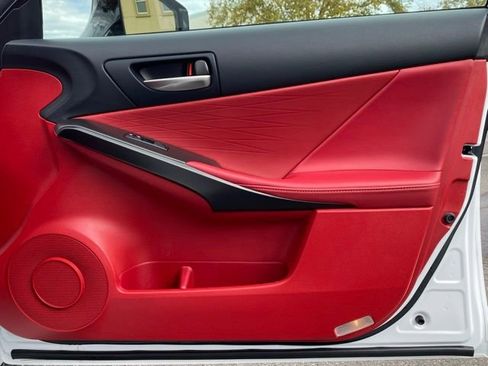 Used 2023 Lexus IS 350 F Sport image 30