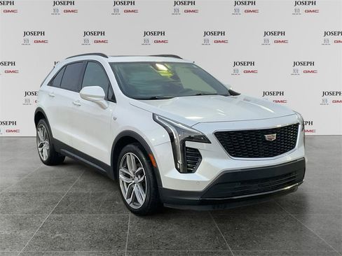 Used 2019 Cadillac XT4 Sport w/ Cold Weather Package image 1