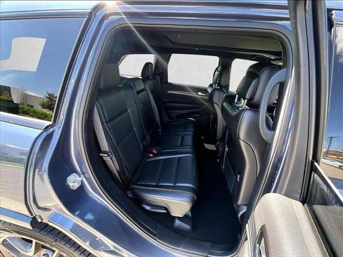 Used 2021 Jeep Grand Cherokee Limited w/ Quick Order Package 28K 80th RWD image 26