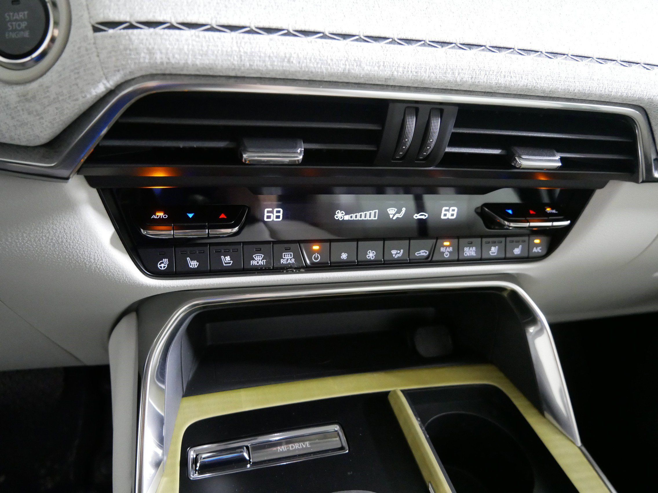 New 2026 MAZDA CX-90 3.3 Turbo S w/ Premium Plus AWD/4WD image 7