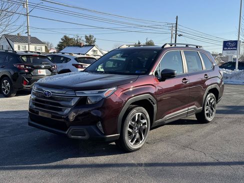 Used 2026 Subaru Forester Limited AWD/4WD image 5