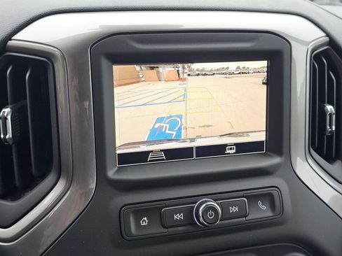 New 2025 GMC Sierra 3500 Pro w/ 1SA Pro Safety Plus Package image 20