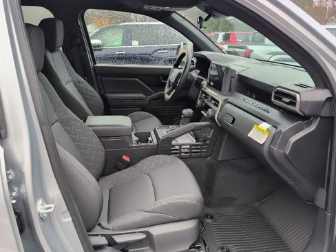 New 2025 Toyota Tacoma SR image 20