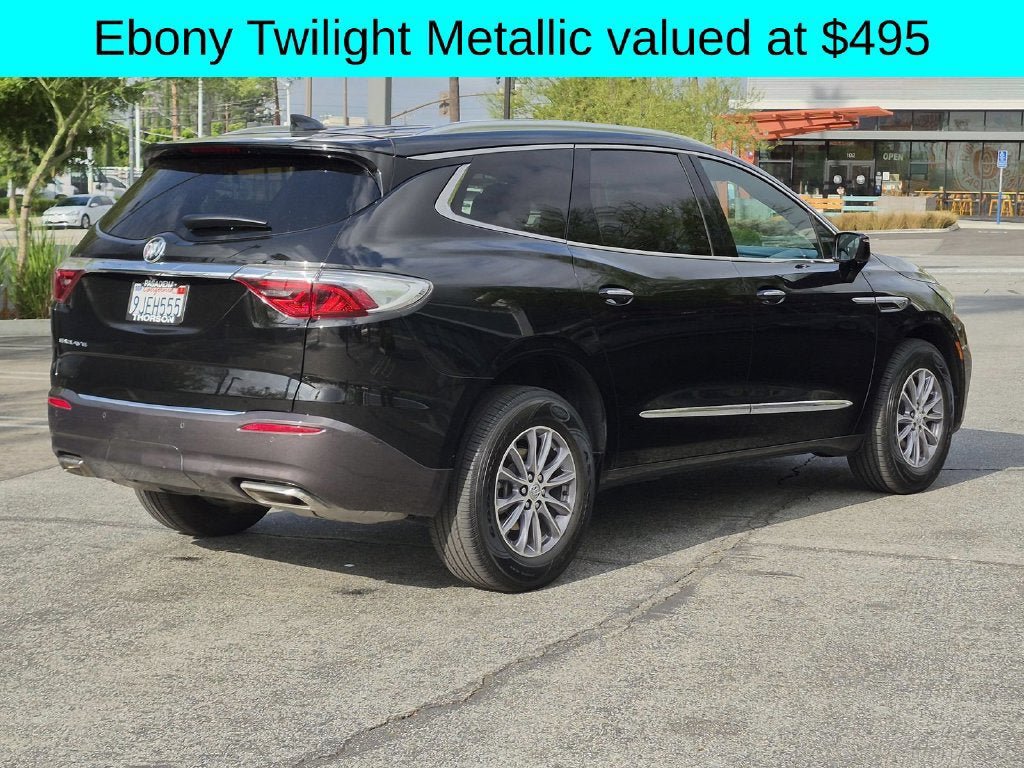 Used 2024 Buick Enclave Essence FWD image 8