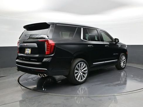 Used 2022 GMC Yukon Denali AWD/4WD image 5