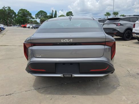 New 2026 Kia K4 EX FWD image 7
