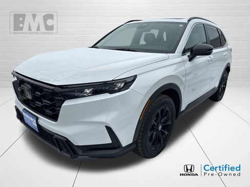 Used 2025 Honda CR-V Sport-L image 1