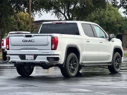 Used 2022 GMC Sierra 1500 Elevation image 4
