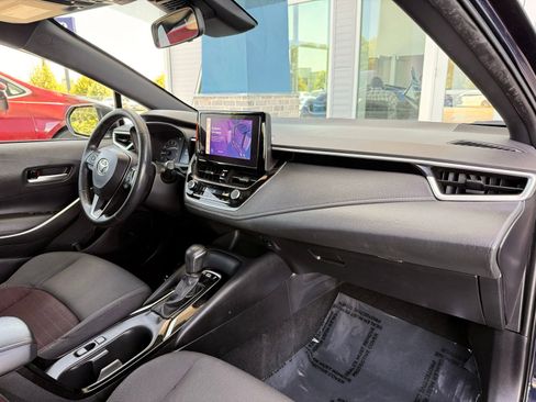Used 2023 Toyota Corolla SE w/ SE Premium Package FWD image 28