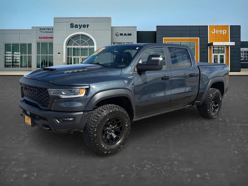 Used 2025 RAM 1500 RHO w/ RHO Level 1 Equipment Group AWD/4WD image 3