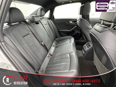 Used 2023 Audi A4 2.0T Premium Plus AWD/4WD image 51