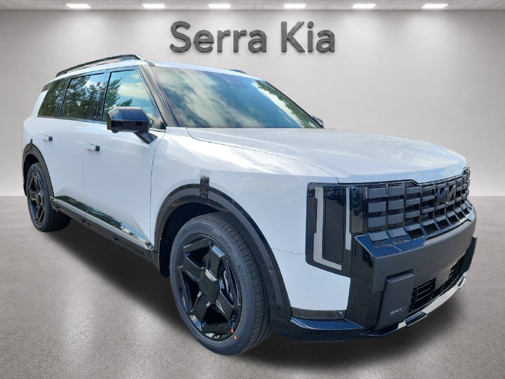 New 2027 Kia Telluride X-Line SX Prestige AWD/4WD image 7