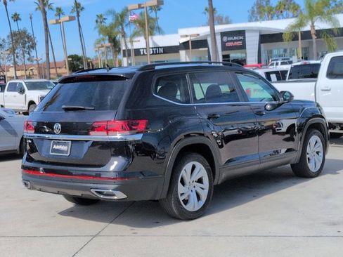 Used 2022 Volkswagen Atlas SE image 5