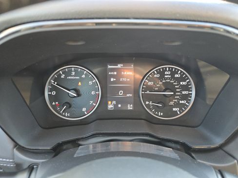 New 2025 Subaru Outback Premium image 21