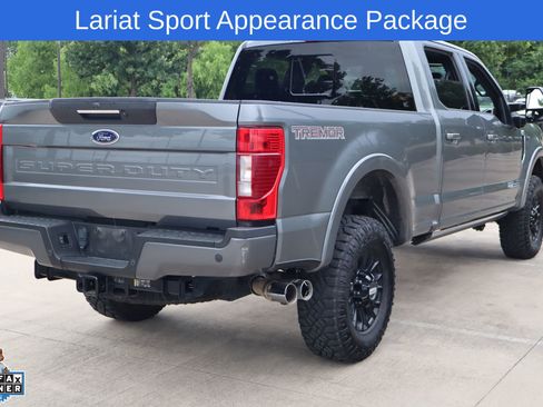 Used 2022 Ford F250 Lariat w/ Tremor Off-Road Package AWD/4WD image 3