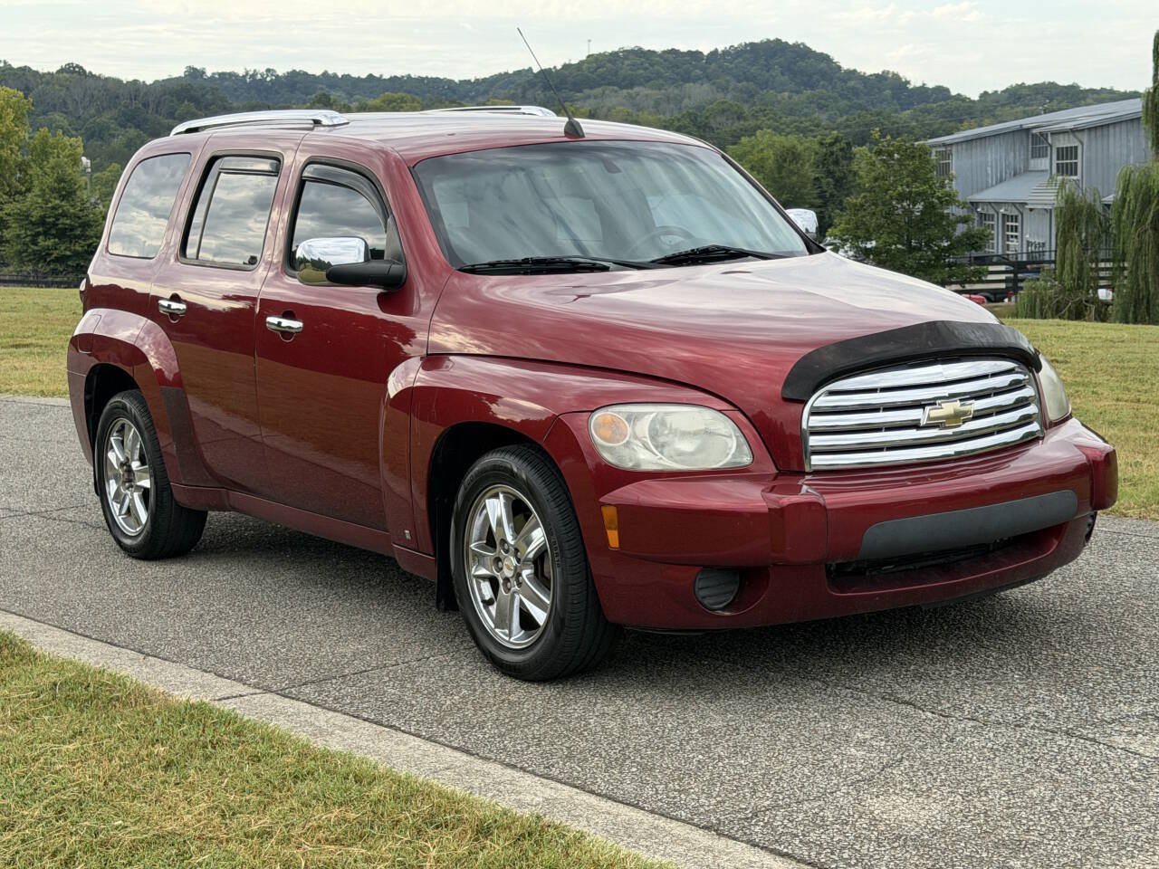 Used 2009 Chevrolet HHR LT FWD image 20