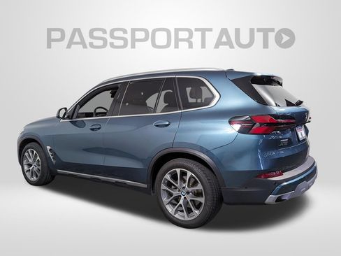 Used 2026 BMW X5 xDrive40i AWD/4WD image 3