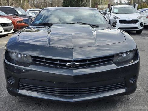 Used 2014 Chevrolet Camaro LS image 2