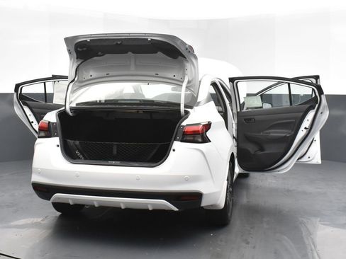 New 2025 Nissan Versa S w/ S Plus Package image 33