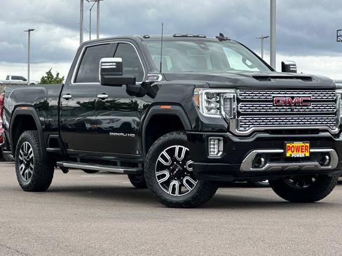 Used 2021 GMC Sierra 2500 Denali AWD/4WD image 2