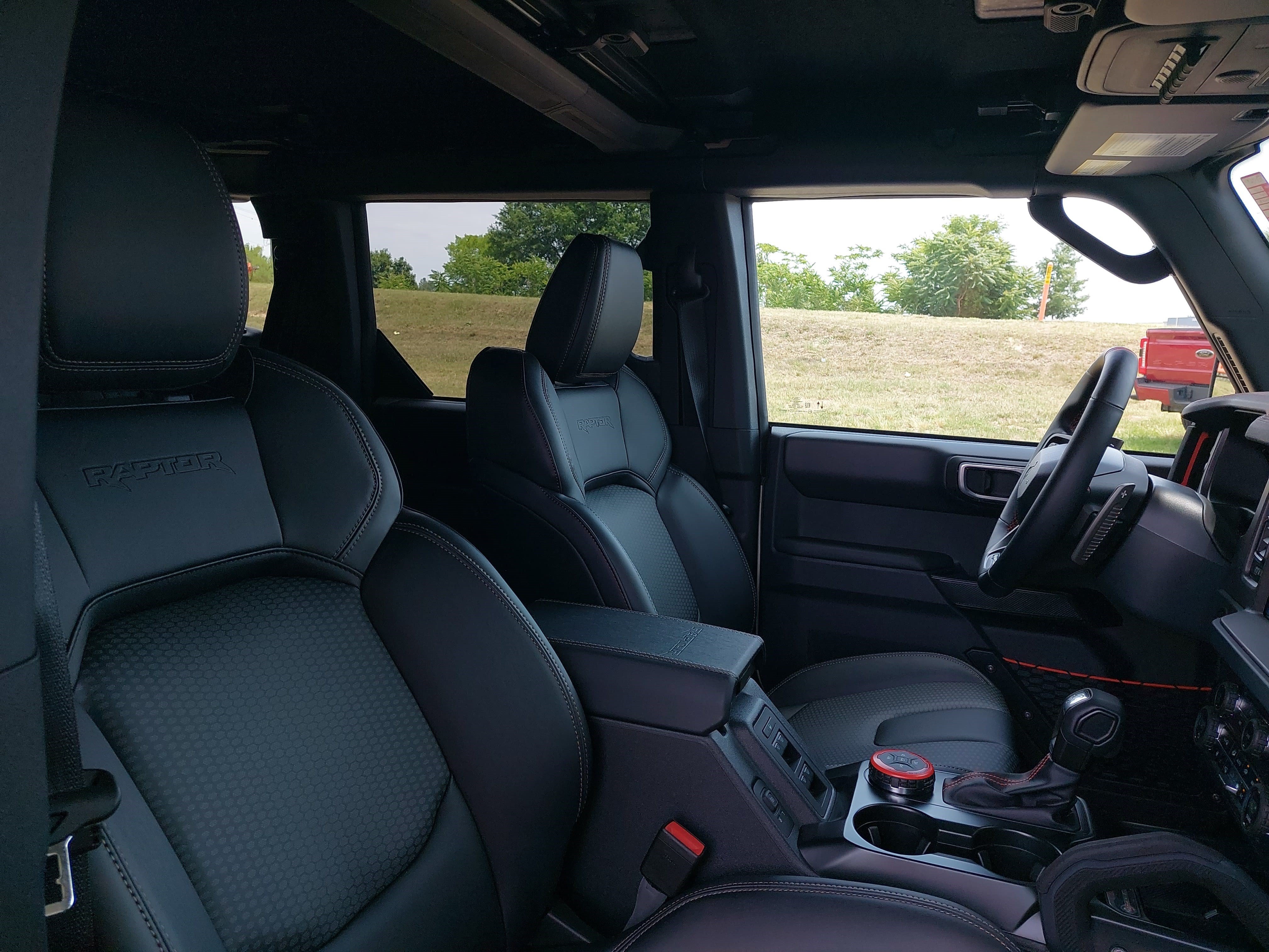 New 2026 Ford Bronco Raptor AWD/4WD image 10