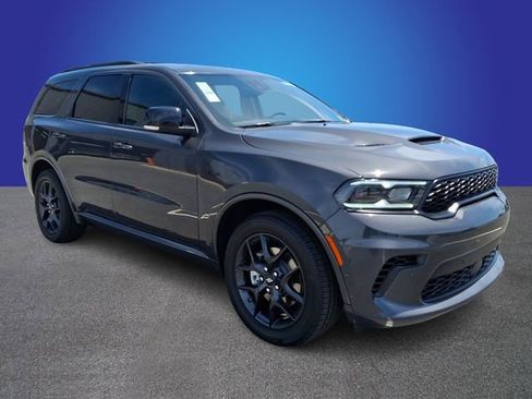 New 2026 Dodge Durango GT AWD/4WD image 2