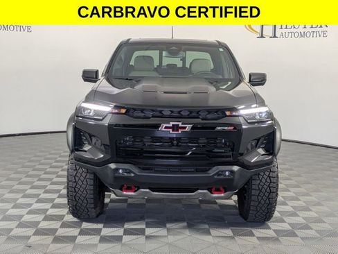 Certified 2026 Chevrolet Colorado ZR2 w/ Technology Package AWD/4WD image 3