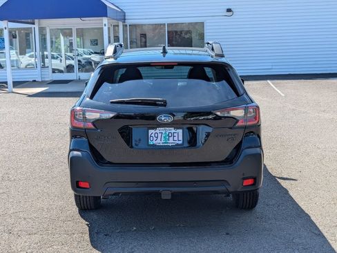 Used 2023 Subaru Outback Onyx Edition XT AWD/4WD image 4