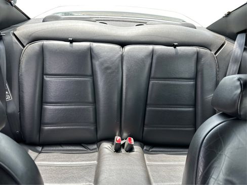 Used 2000 Ford Mustang Coupe RWD image 11