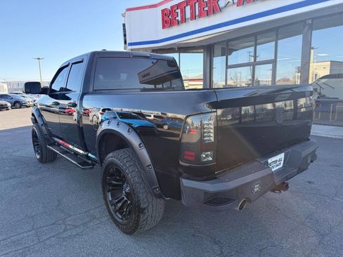 Used 2015 RAM 1500 Express w/ Black Ram 1500 Express Group image 7