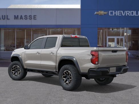 New 2026 Chevrolet Colorado ZR2 w/ Technology Package AWD/4WD image 3