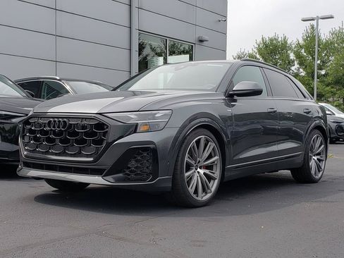 New 2026 Audi Q8 Prestige AWD/4WD image 1