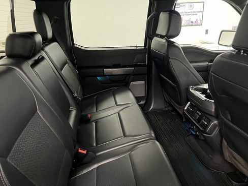 Used 2023 Ford F150 Lariat w/ Equipment Group 502A High image 63