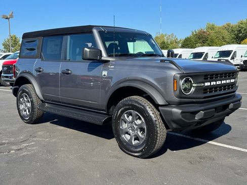 New 2025 Ford Bronco Big Bend AWD/4WD image 6