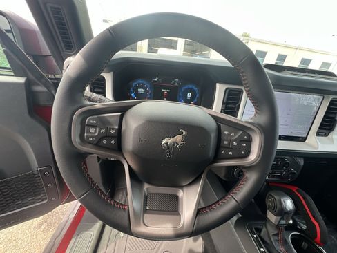 New 2026 Ford Bronco Heritage Edition image 24