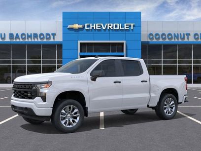 New 2025 Chevrolet Silverado 1500 Custom