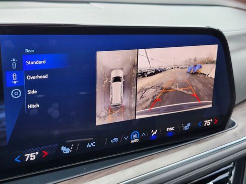 Used 2025 Chevrolet Tahoe Z71 w/ Z71 Off-Road Package image 22