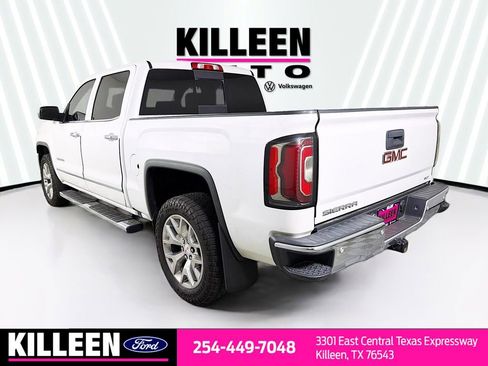 Used 2018 GMC Sierra 1500 SLT image 6