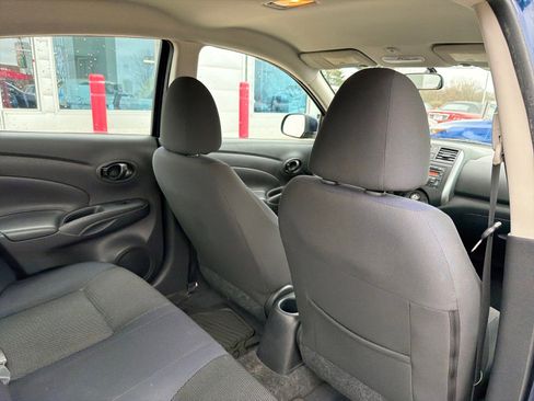 Used 2012 Nissan Versa SV w/ Convenience Pkg image 25