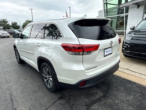 Used 2018 Toyota Highlander XLE AWD/4WD image 4