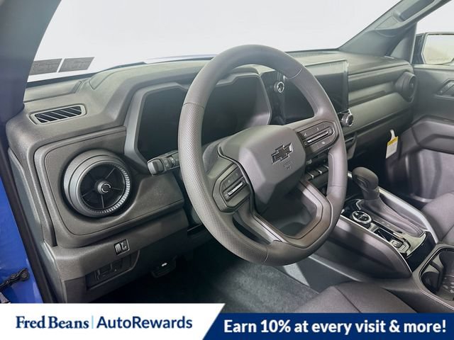 New 2026 Chevrolet Colorado Trail Boss AWD/4WD image 7